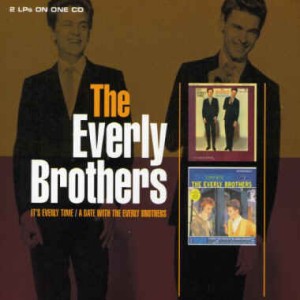 Everly Brothers ,The - 2on1 It's everly Time/A Date With The E..